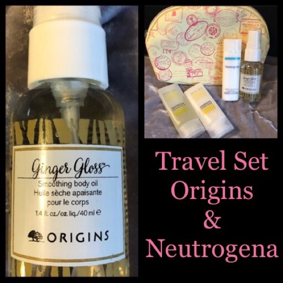 Origins Other - SALE 🎁3/$18🎁 Gift Set: Origins